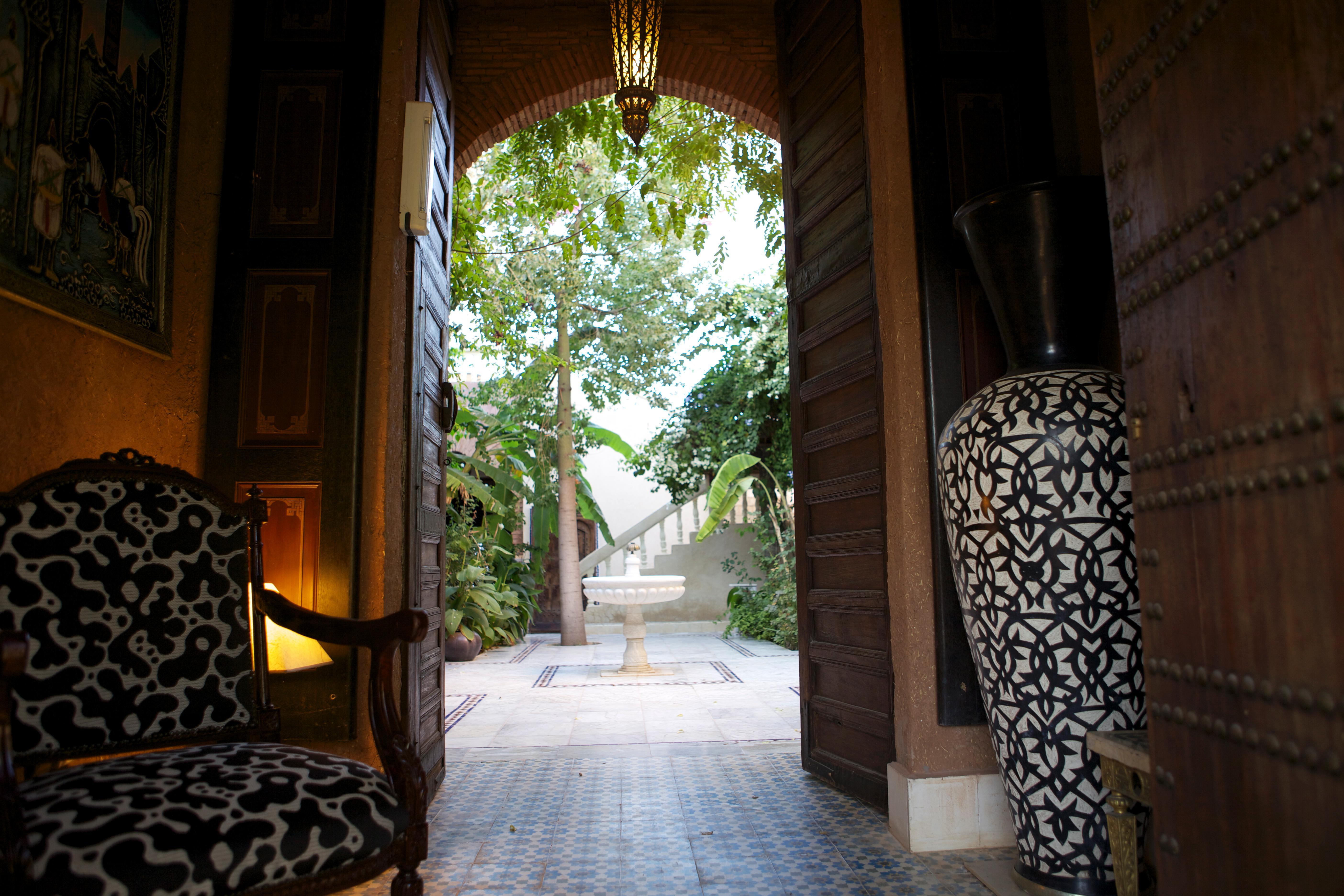 Riad Cle De Sol Aghmat Exterior photo