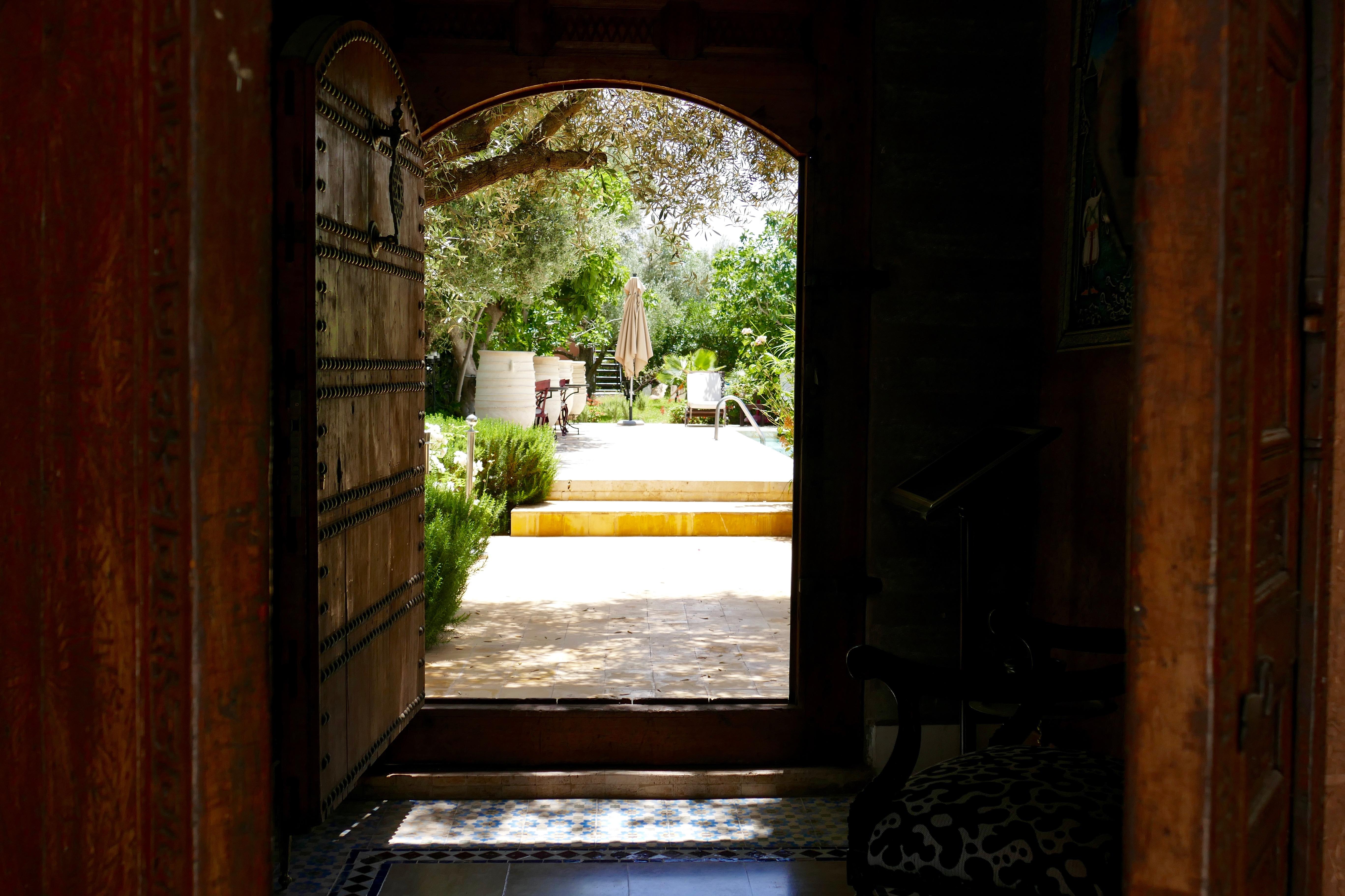 Riad Cle De Sol Aghmat Exterior photo
