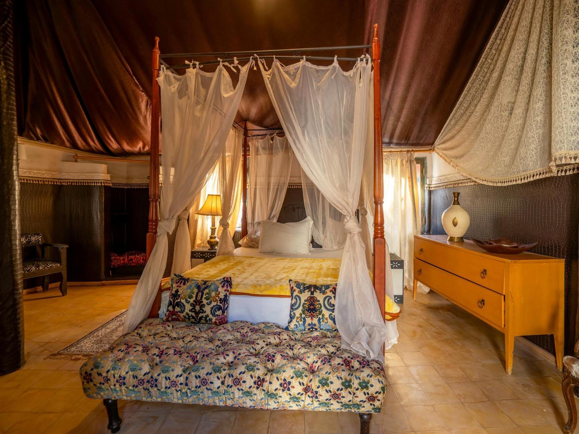 Riad Cle De Sol Aghmat Exterior photo