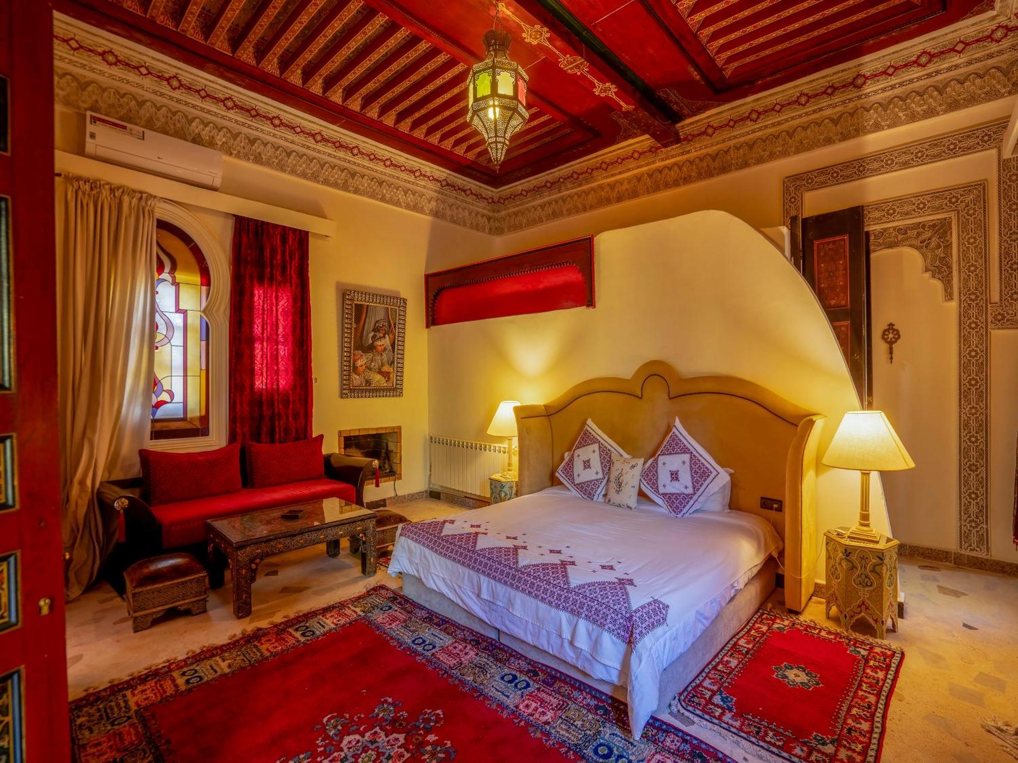 Riad Cle De Sol Aghmat Exterior photo