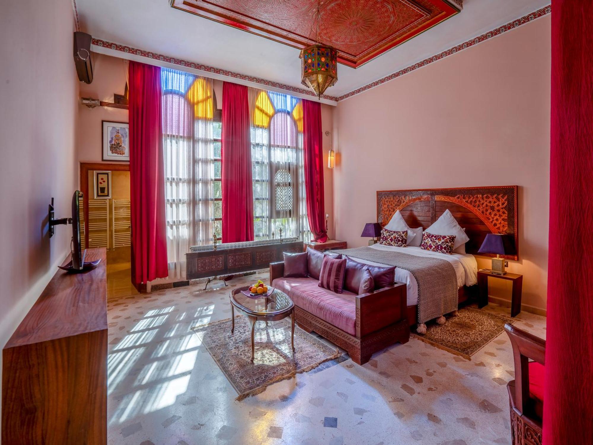 Riad Cle De Sol Aghmat Exterior photo