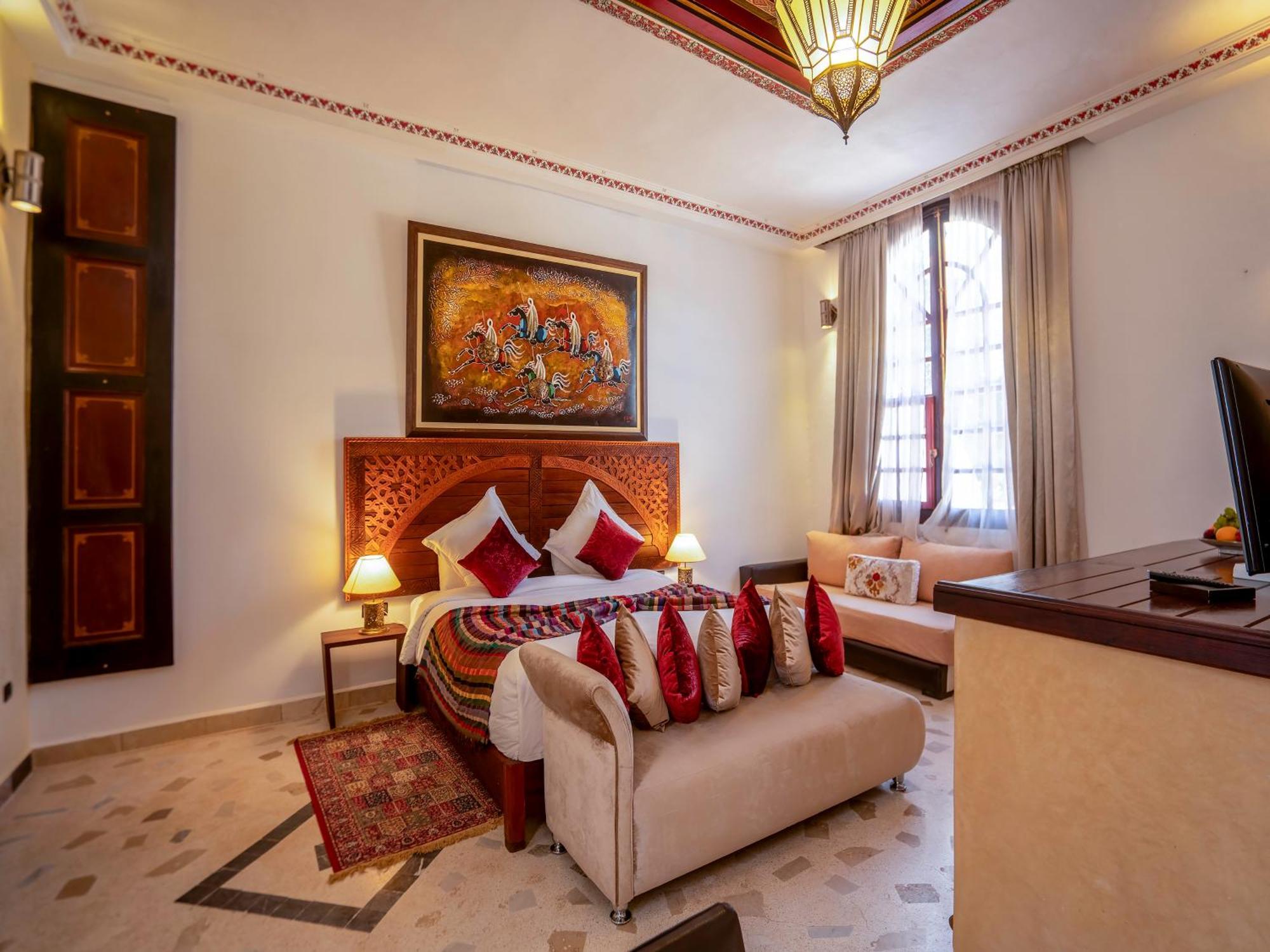 Riad Cle De Sol Aghmat Exterior photo