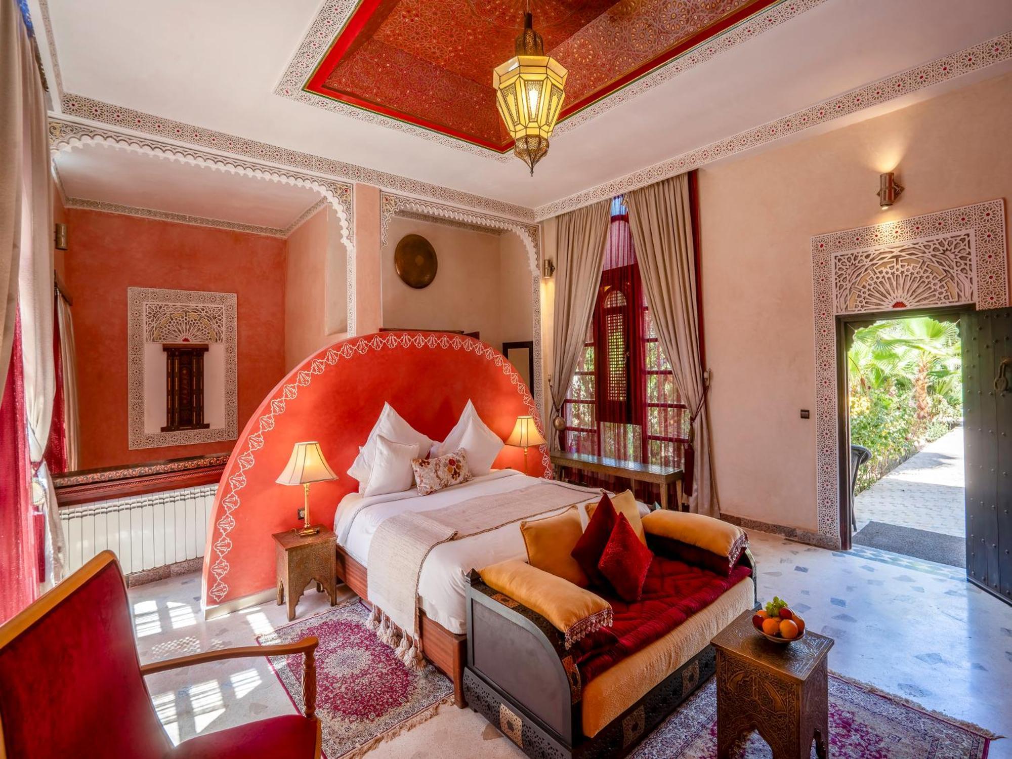 Riad Cle De Sol Aghmat Exterior photo