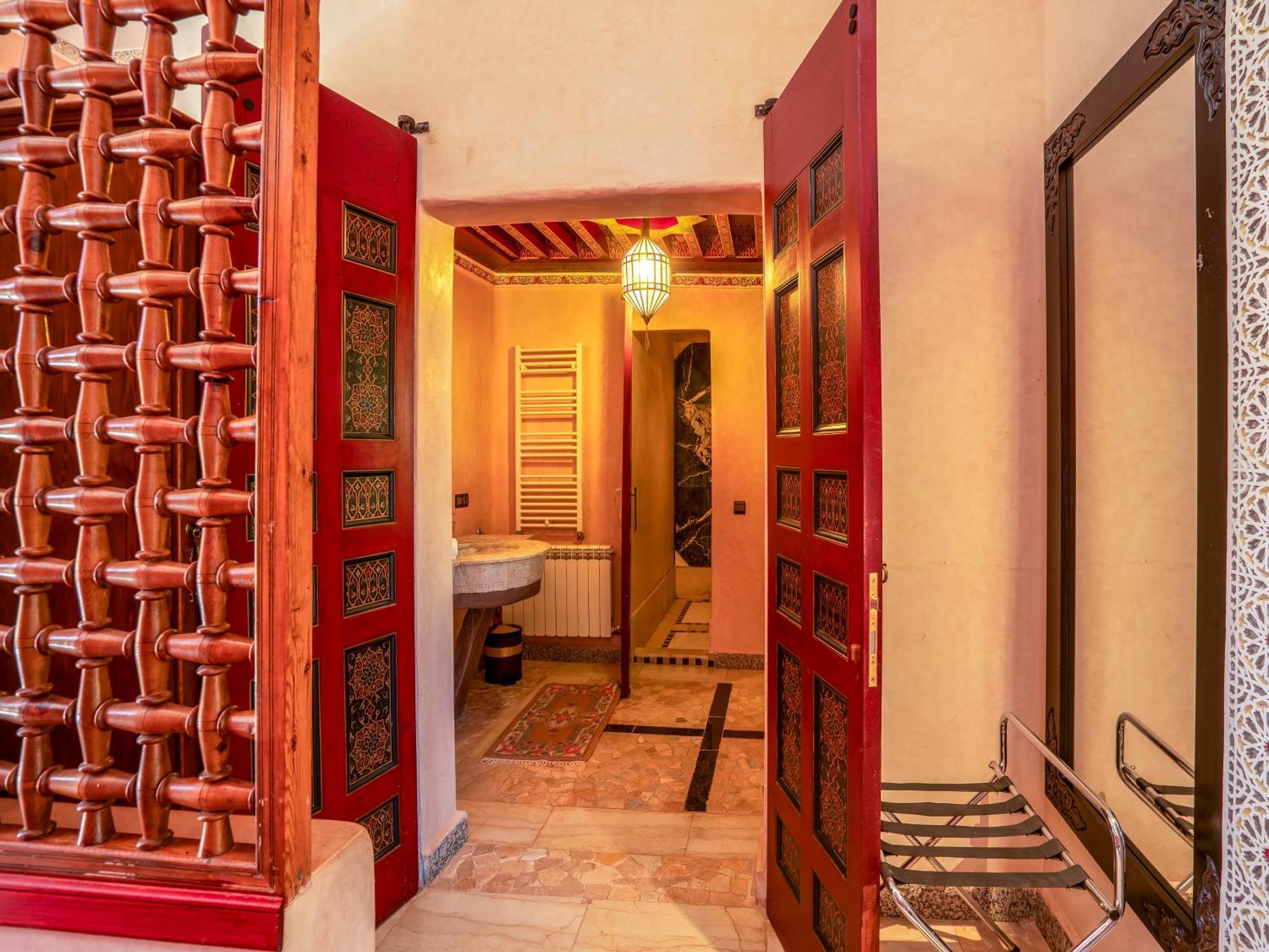Riad Cle De Sol Aghmat Exterior photo
