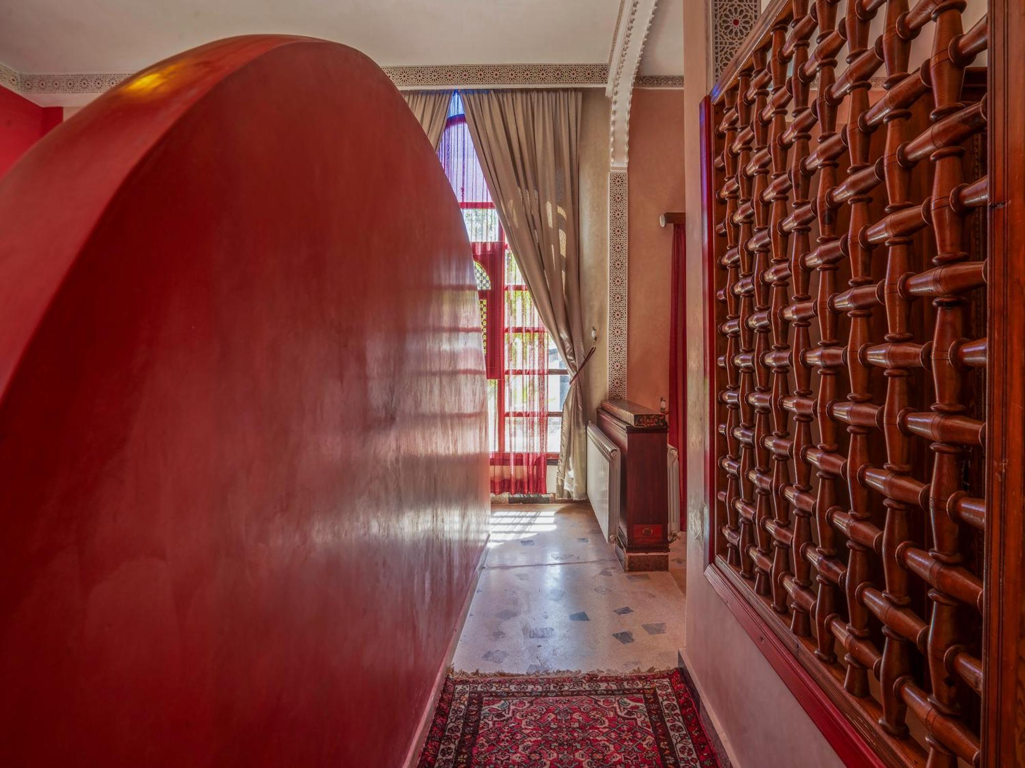 Riad Cle De Sol Aghmat Exterior photo