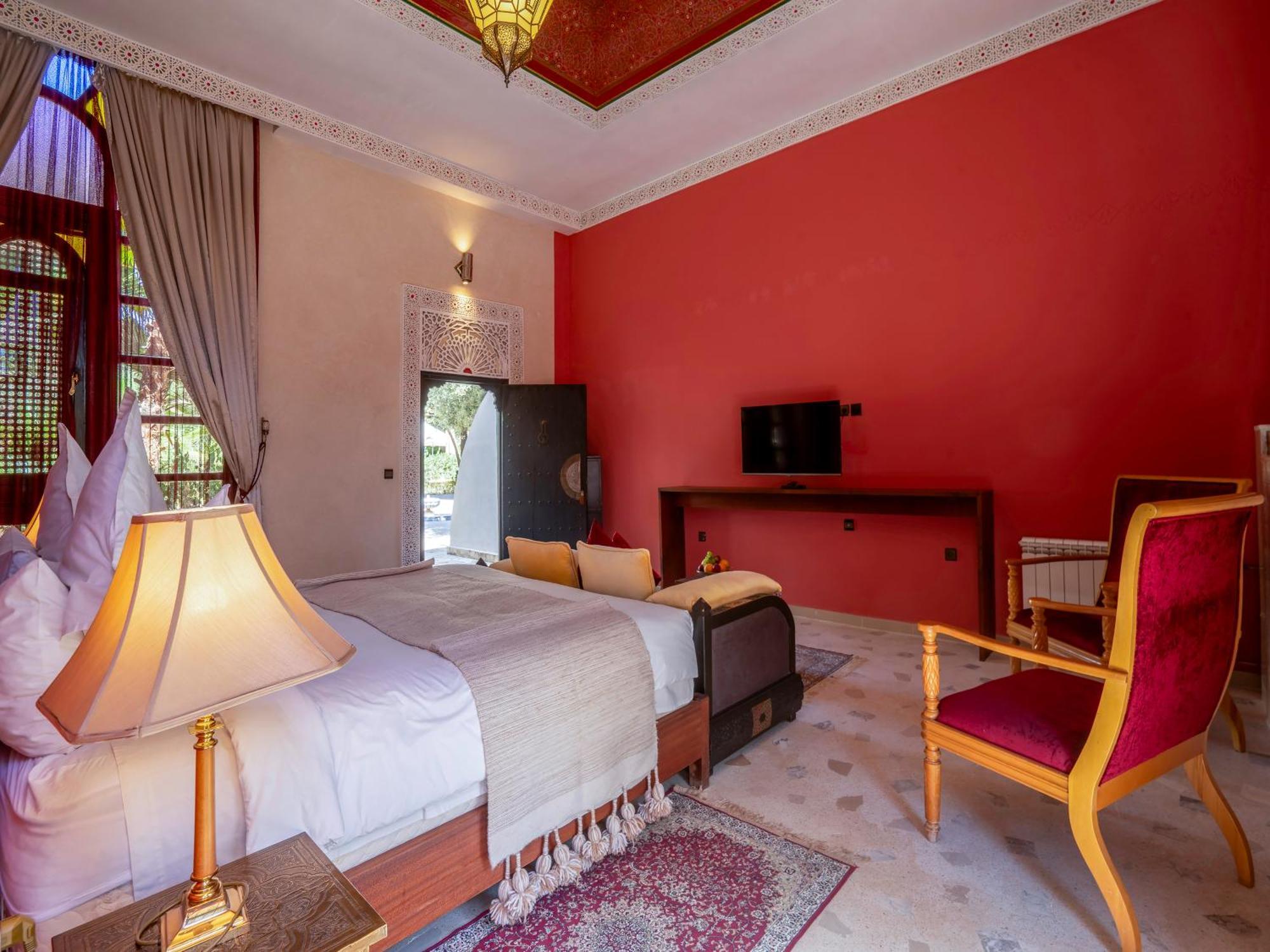 Riad Cle De Sol Aghmat Exterior photo